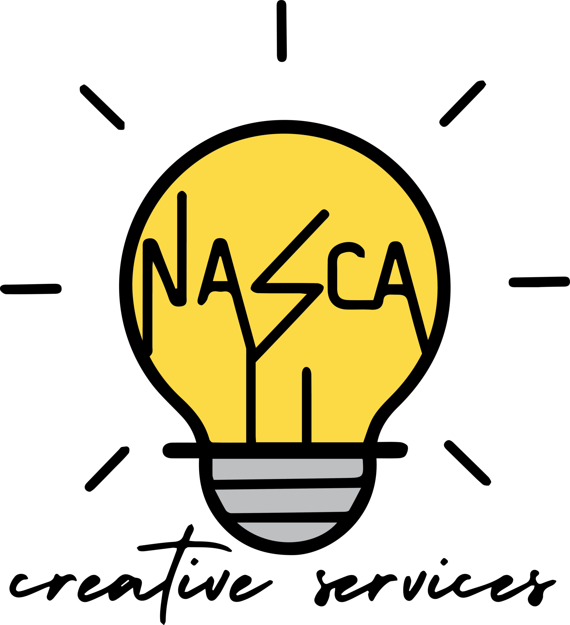 Nasca Creative – • graphic design • social media • content creation